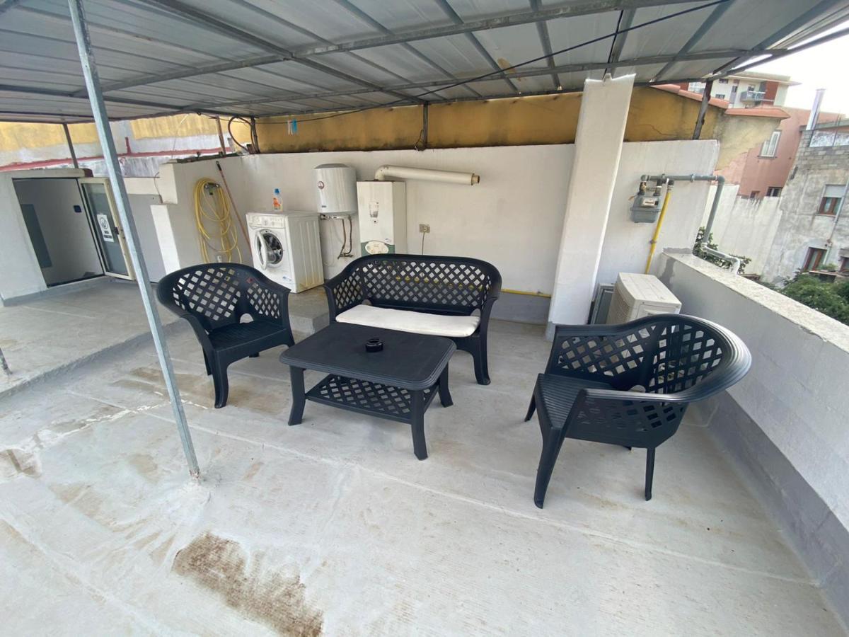 Вилла La Casa Di Marco Нуоро Экстерьер фото
