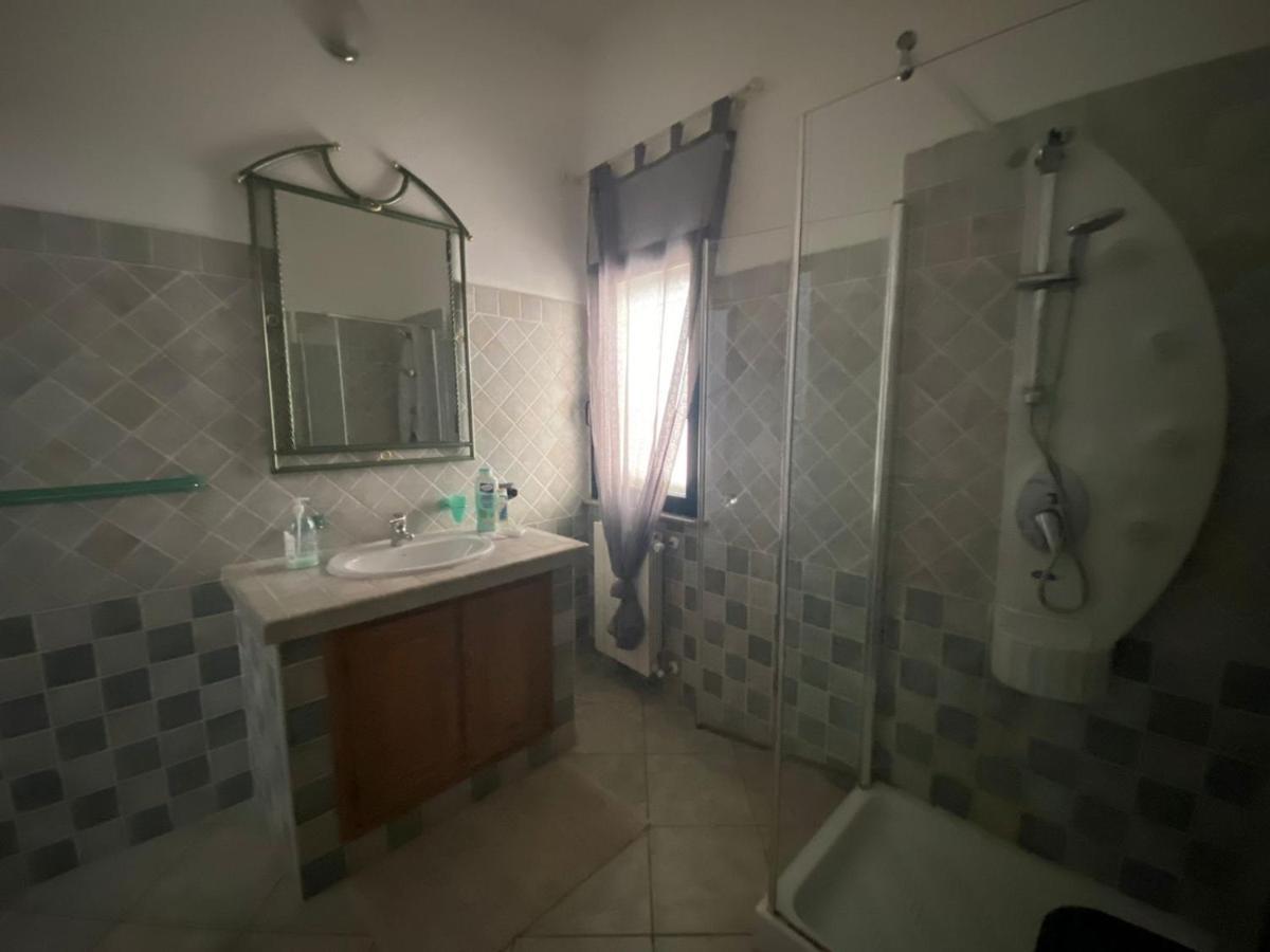 Вилла La Casa Di Marco Нуоро Экстерьер фото