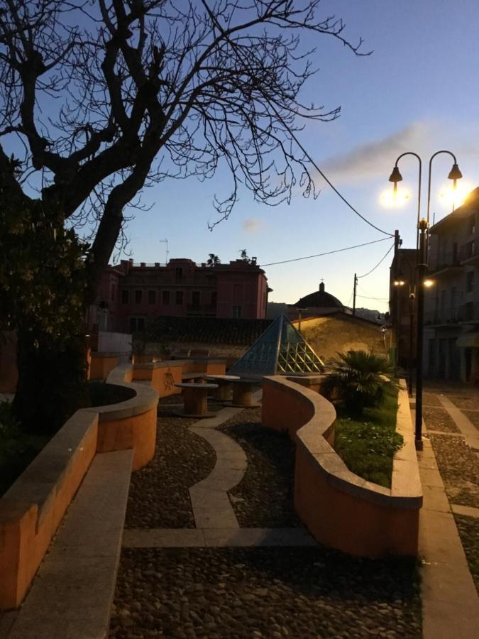 Вилла La Casa Di Marco Нуоро Экстерьер фото